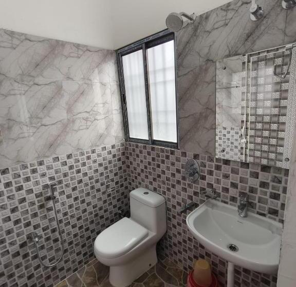 호텔 Jungle Eco Mansion