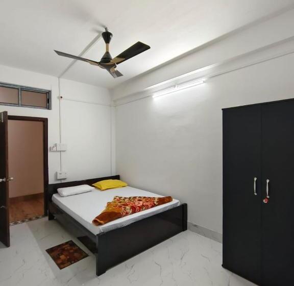 호텔 Jungle Eco Mansion