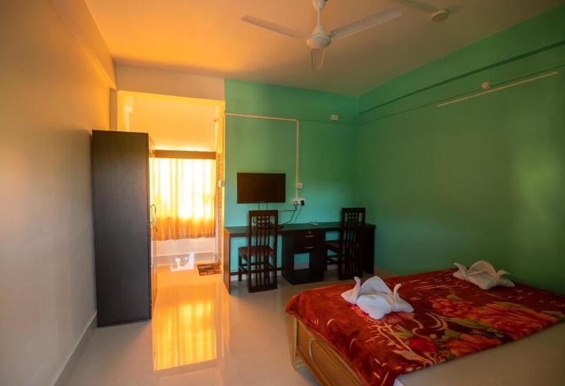 호텔 Jungle Eco Mansion