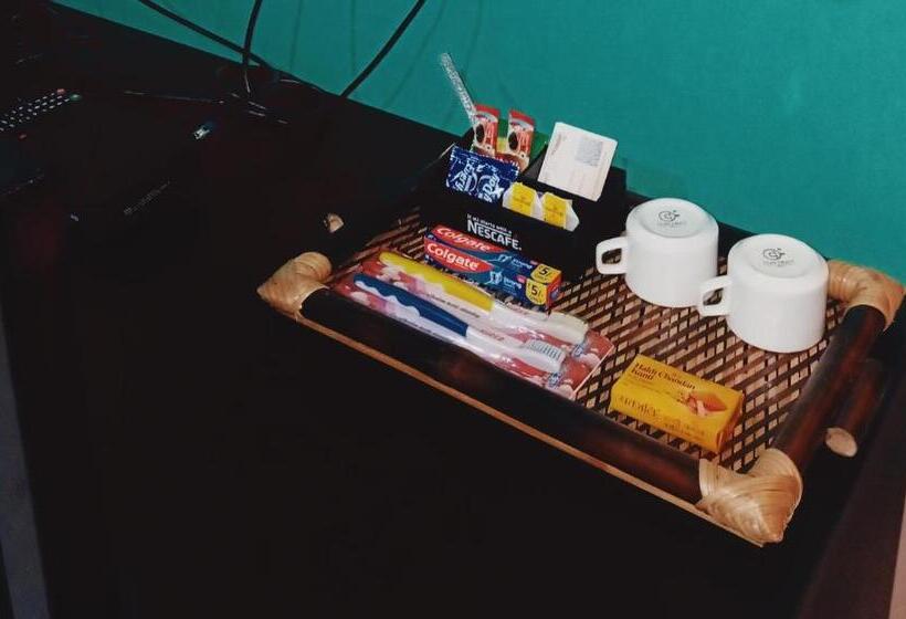 호텔 Jungle Eco Mansion