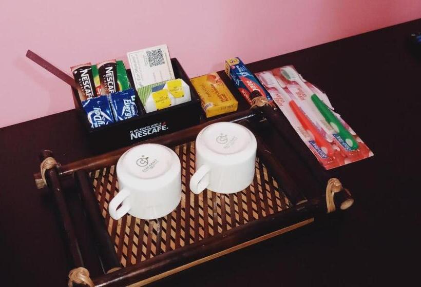 호텔 Jungle Eco Mansion