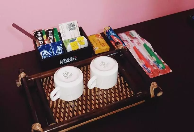 ホテル Jungle Eco Mansion