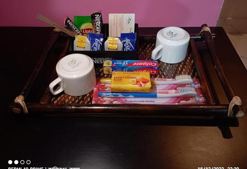 호텔 Jungle Eco Mansion