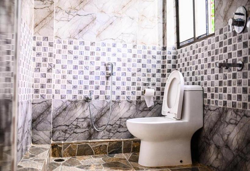 호텔 Jungle Eco Mansion