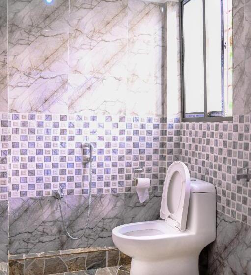 호텔 Jungle Eco Mansion