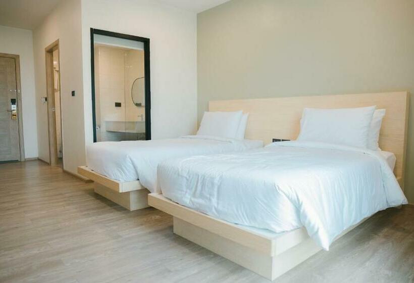 Szálloda Mayuu Ayutthaya