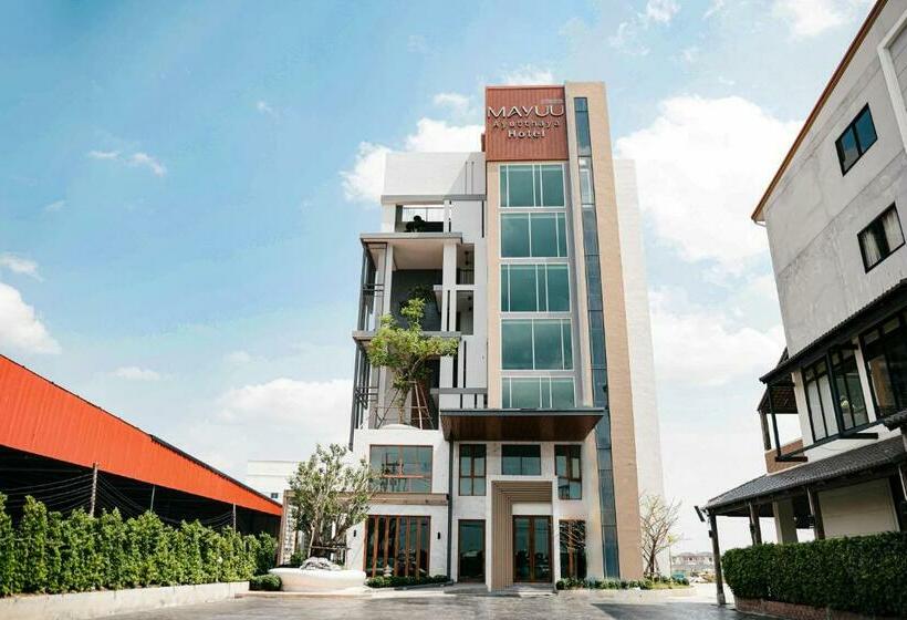 Szálloda Mayuu Ayutthaya