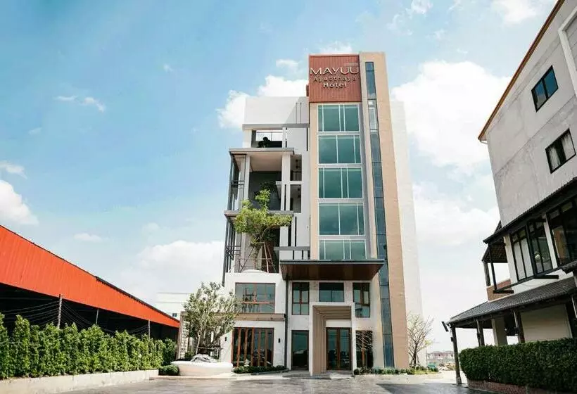 ホテル Mayuu Ayutthaya