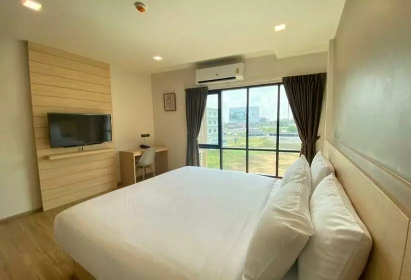 ホテル Mayuu Ayutthaya