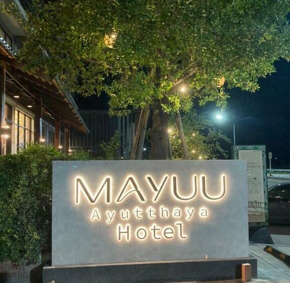 Szálloda Mayuu Ayutthaya