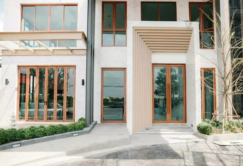 ホテル Mayuu Ayutthaya