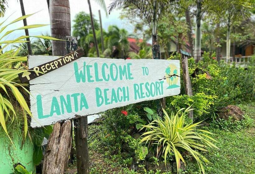 Lanta Beachfront Resort
