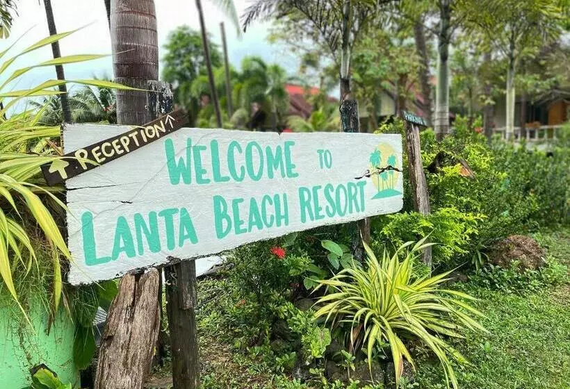 Lanta Beachfront Resort