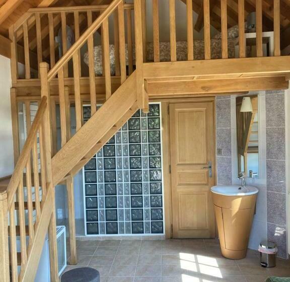 펜션 Charmante Maisonnette Indépendante