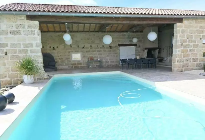 ペンション Domaine De Daspe