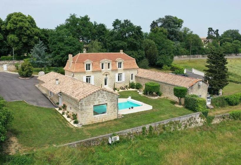 ペンション Domaine De Daspe