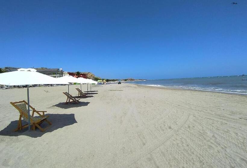 Pension Hospedaje Las Brisas De Zorritos