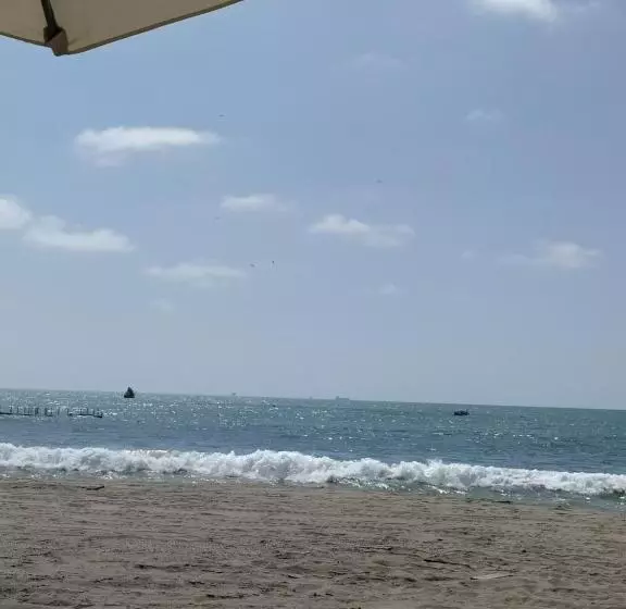 پانسیون Hospedaje Las Brisas De Zorritos