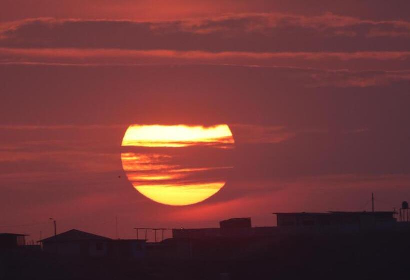 Pension Hospedaje Las Brisas De Zorritos