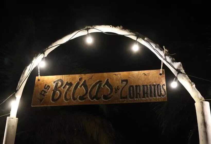 پانسیون Hospedaje Las Brisas De Zorritos
