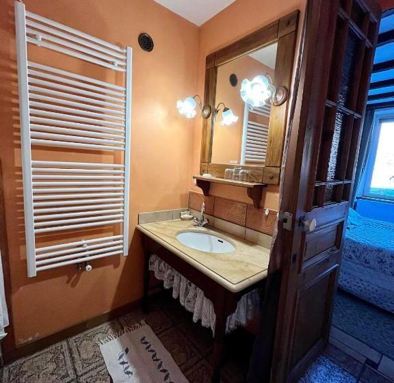 פנסיון Le Petit Bois Normand