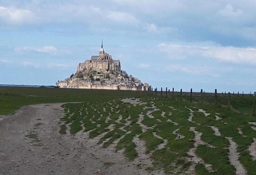 פנסיון Le Petit Bois Normand