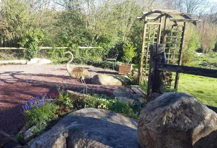 ペンション Le Petit Bois Normand