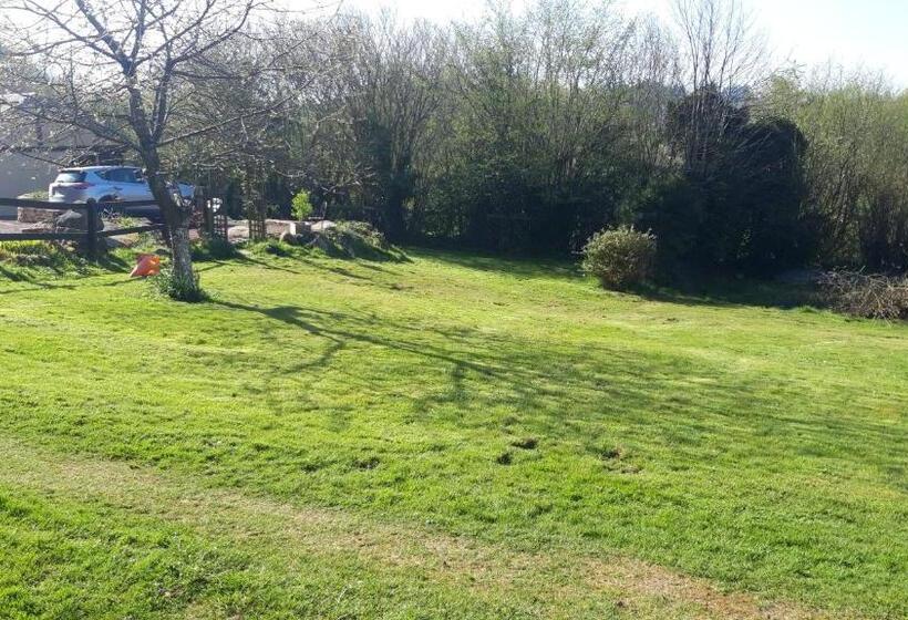 פנסיון Le Petit Bois Normand