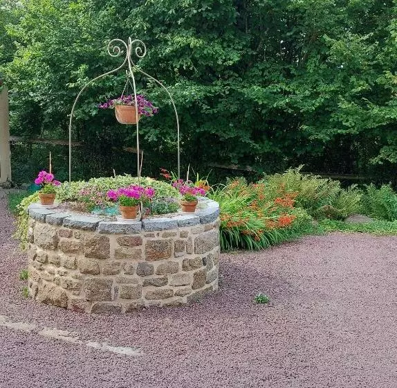 ペンション Le Petit Bois Normand