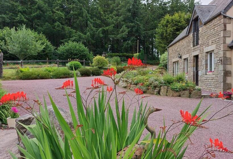 פנסיון Le Petit Bois Normand