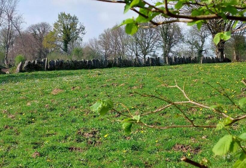 פנסיון Le Petit Bois Normand