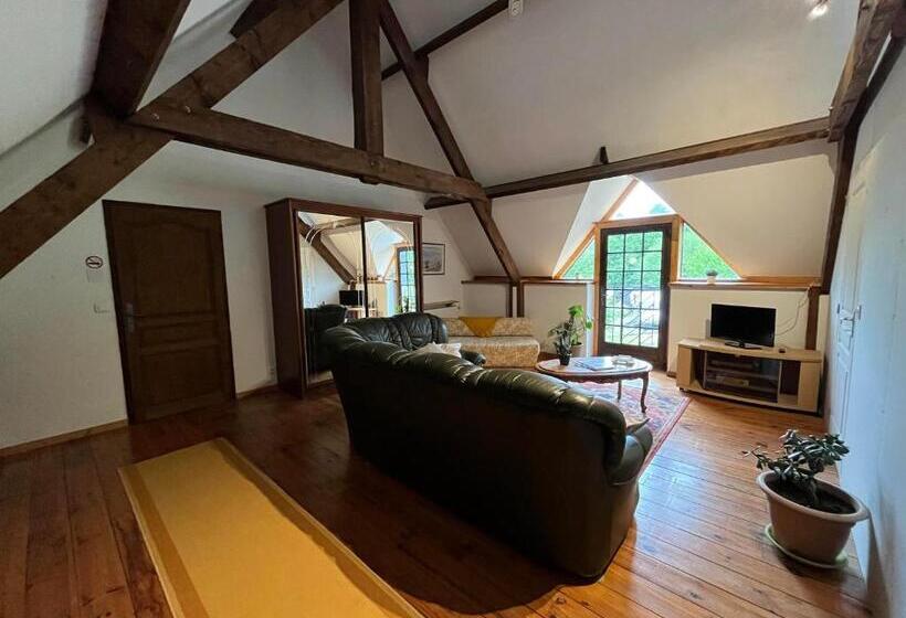 פנסיון Le Petit Bois Normand