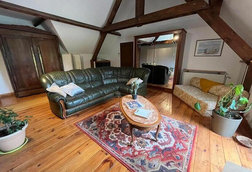 פנסיון Le Petit Bois Normand