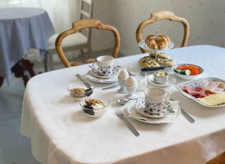 Vinter Bed & Breakfast