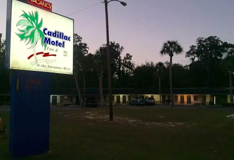 Cadillac Motel Fanning Springs