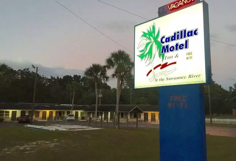 Cadillac Motel Fanning Springs