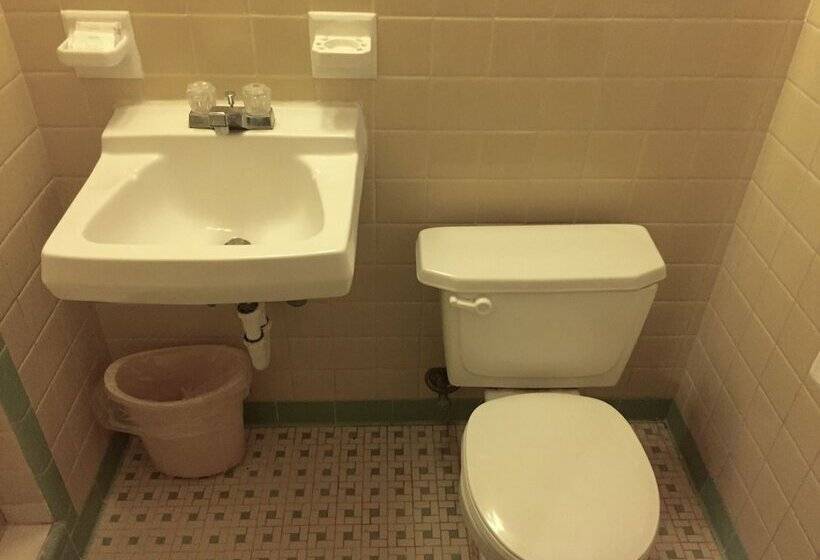 Cadillac Motel Fanning Springs