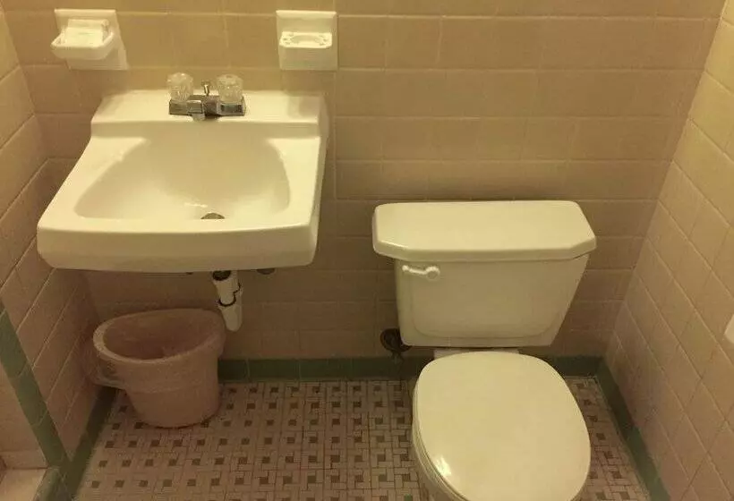 Cadillac Motel Fanning Springs