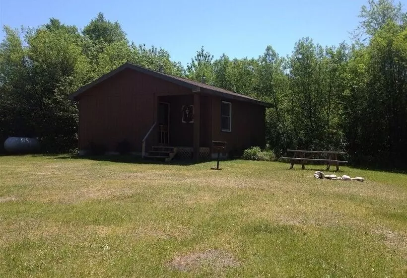 Hilltop Cabins And Motel