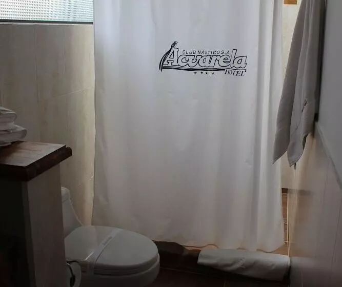 Hotelli Club Nautico Acuarela