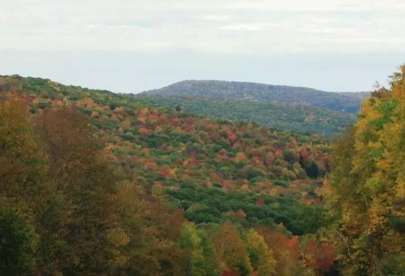 Hotelli Cold Spring Lodge