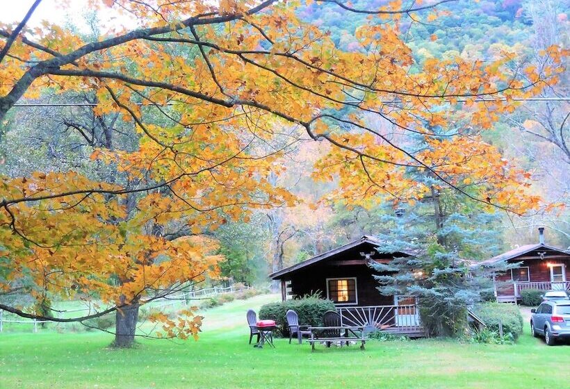 Otel Cold Spring Lodge