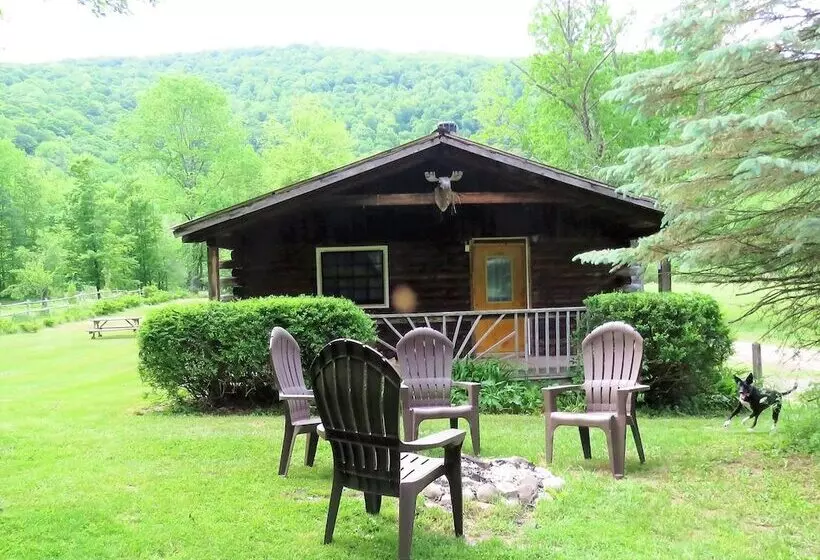 Hotelli Cold Spring Lodge