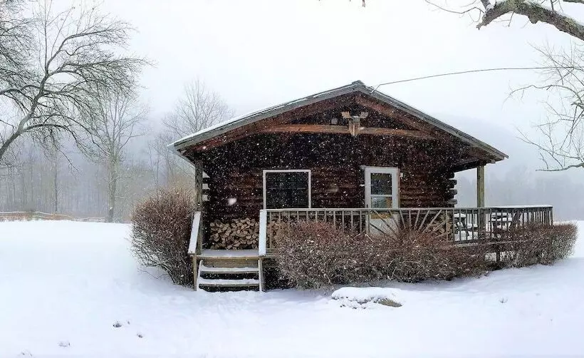 Hotelli Cold Spring Lodge