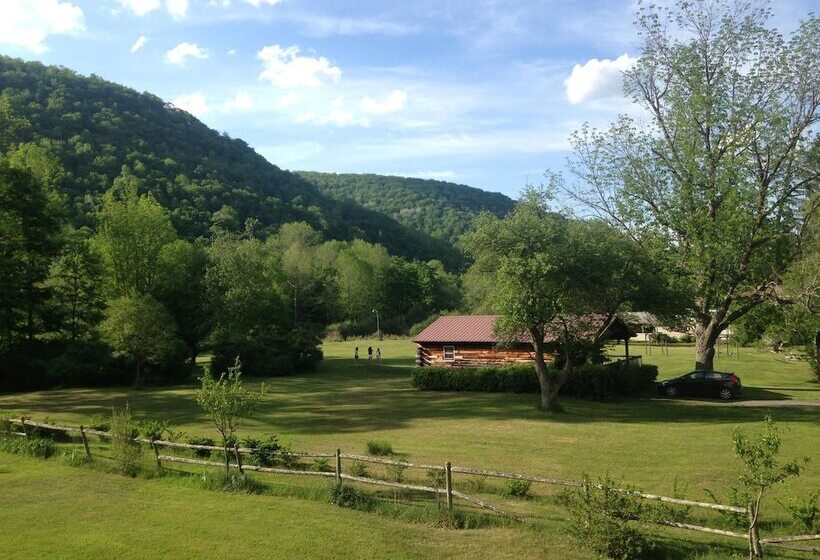 Otel Cold Spring Lodge