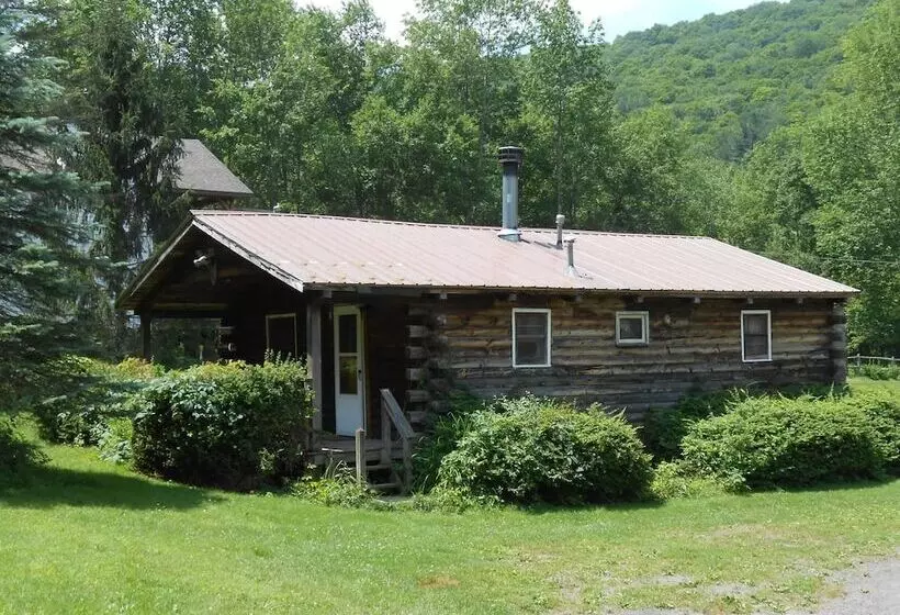 Hotelli Cold Spring Lodge