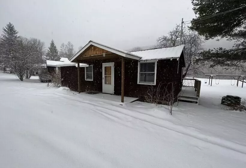 Hotelli Cold Spring Lodge