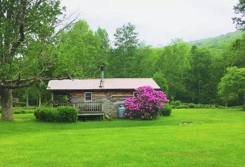 Hotelli Cold Spring Lodge