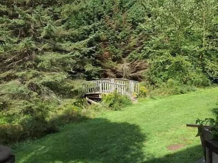 Hotelli Cold Spring Lodge