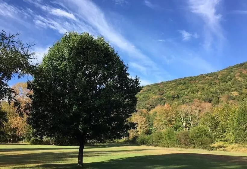 Hotelli Cold Spring Lodge